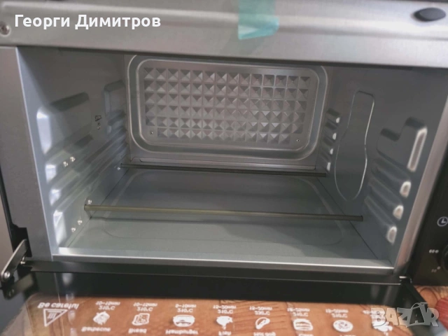 Фурна без котлони 21л, нова, снимка 3 - Печки, фурни - 54438892