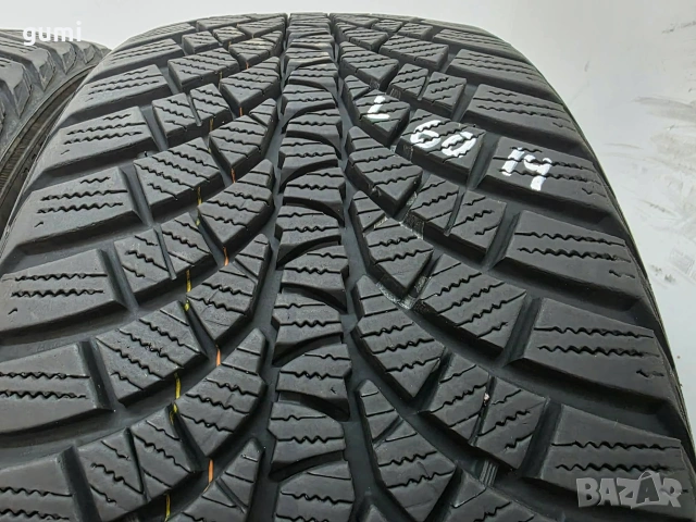 4бр зимни гуми 225/40/18 KUMHO L06014 