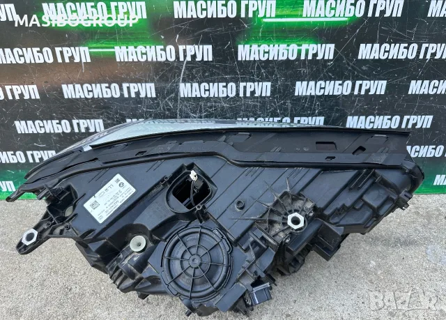 Фар ляв фарове BMW LED за Бмв Г11 Г12 фейс Bmw 7 G11 G12 LCI, снимка 6 - Части - 55335380
