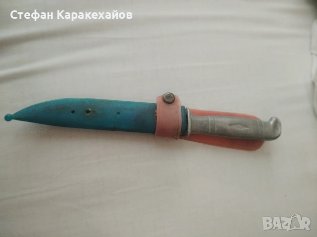 Българско ножче 