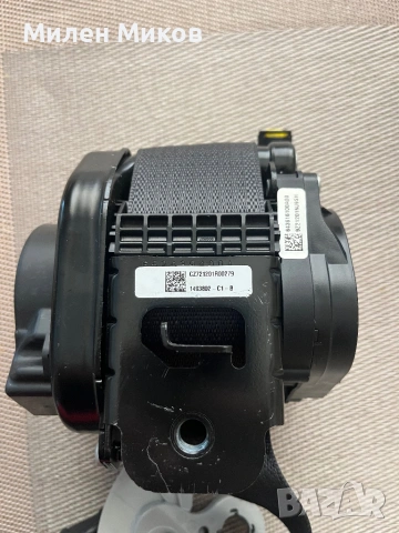 OEM! ! ! Преден колан Tesla Y/3, снимка 9 - Части - 54579618