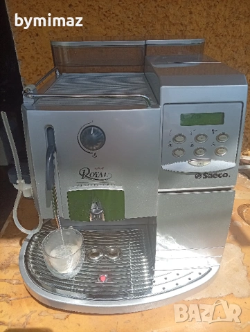 Saeco Royal Professional , снимка 11 - Кафемашини - 54736441