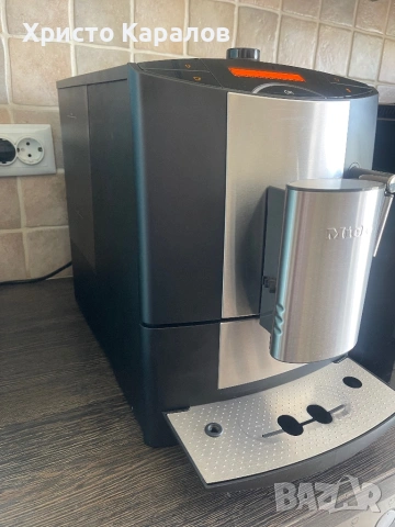 Кафемашина Miele CM5200, снимка 3 - Кафемашини - 54593068