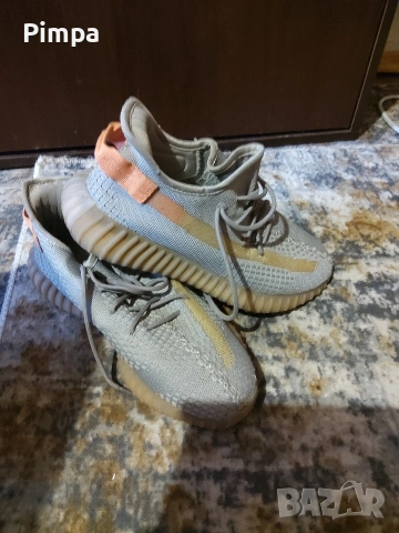Adidas yeezy boost 350 маратонки 