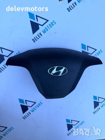 56900-2W100R airbag шофьорски от Hyundai Santa Fe 2.2 CRDI, 200 ph, automatic, engine D4HB, 2017
