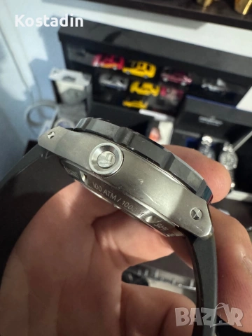 Часовник EDOX CO-1, снимка 5 - Мъжки - 54754773