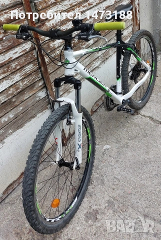 Велосипед Mercier 26" алуминиев , снимка 2 - Велосипеди - 54396856