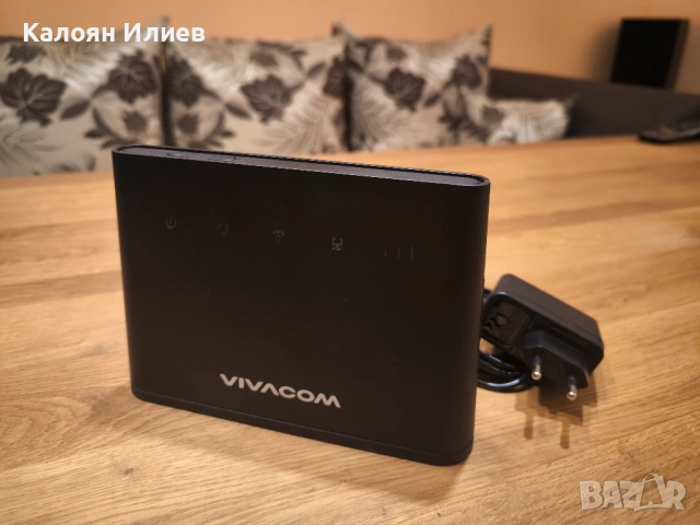 4G Рутер Huawei B311-221, снимка 2 - Рутери - 54922412