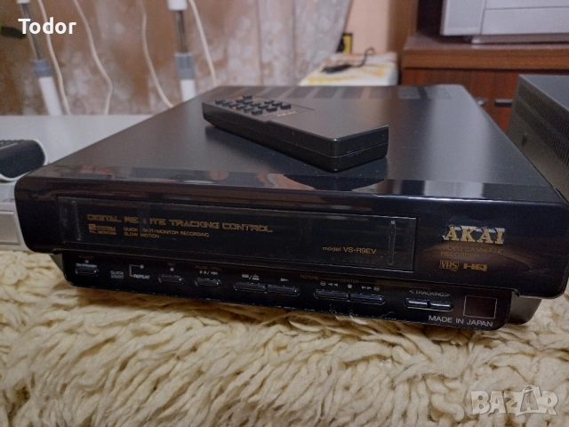 продавам видео, снимка 6 - Плейъри, домашно кино, прожектори - 54938173