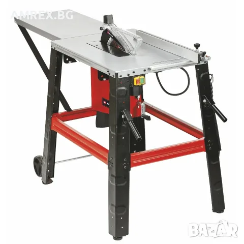 Настолен циркуляр Einhell TC-TS 315 U – 2000 W, диск 315 мм