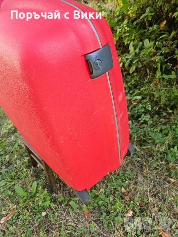 Samsonite куфар голям, снимка 8 - Куфари - 55557729