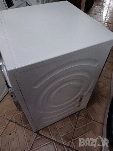 Пералня Сименс Siemens IQ 800 EXTRA KLASSE 10 кг А+++ Made in Germany 2 години Гаранция!, снимка 8 - Перални - 54747070