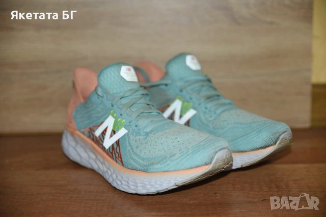 New Balance оригинални маратонки размер 41.5, снимка 3 - Маратонки - 55014809