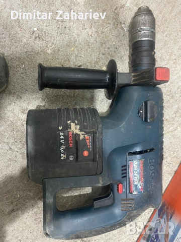 BoschHammer GBH24VFR