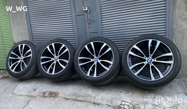Джанти 20 цола Style 469M от BMW X5 F15, снимка 3 - Гуми и джанти - 55140053