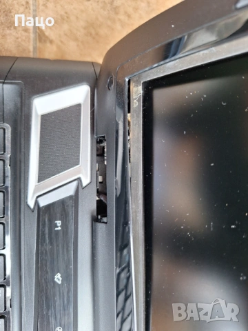 Medion Erazer X7815 / i7-2670QM/ GTX 570M/RAM 16GB/17.30 inch, снимка 12 - Лаптопи за дома - 54170522