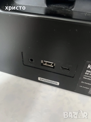интернет радио Kenwood CR-ST90S-B, снимка 6 - Радиокасетофони, транзистори - 55393527
