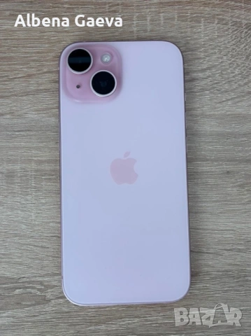 iPhone 15 , Pink ,128 MB
