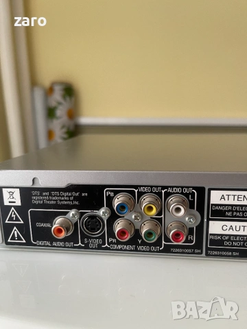 CD/DVD плеър Pioneer DV-380, снимка 7 - Аудиосистеми - 55173897