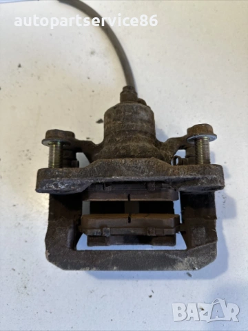 Спирачен апарат за задна лява страна за Nissan Pathfinder 2.5 Dci (2009)