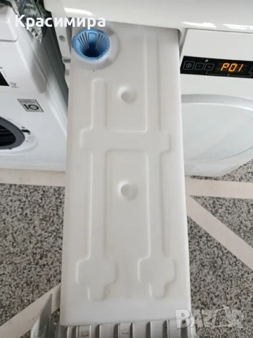 Сушилня BEKO 7 kg термопомпа, снимка 2 - Сушилни - 54226138