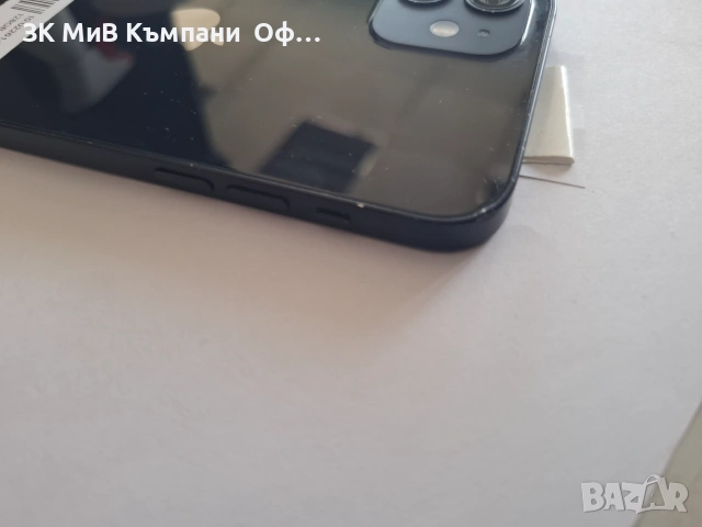 Мобилен телефон iPhone 12 128GB 77%BH, снимка 3 - Apple iPhone - 55059850