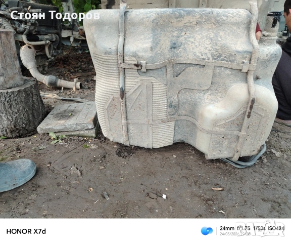 резервоар за Land Rover freelender 2.0 td4 112, снимка 3 - Части - 54665772