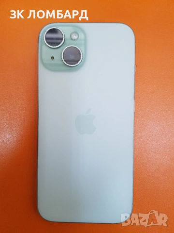 Apple iPhone 15 128GB, снимка 4 - Apple iPhone - 54422245