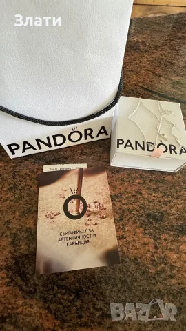 Чисто ново колие Pandora щастие, снимка 8 - Колиета, медальони, синджири - 55416295