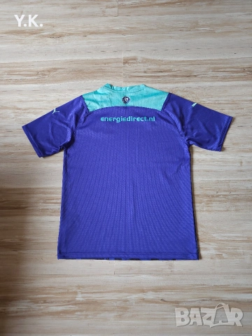 Мъжка тениска Puma DryCell x PSV Eindhoven / Season 21-22 (Away), снимка 3 - Тениски - 55133614
