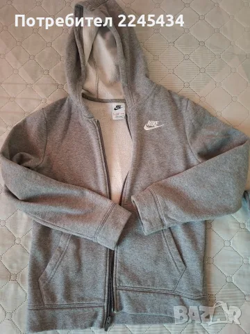 Детски оригинален екип на Nike, снимка 3 - Детски анцузи и суичери - 55633279