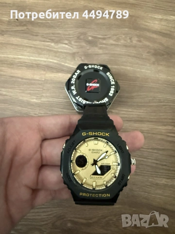 Часовници G-shock и Baby-G, снимка 3 - Мъжки - 55230748