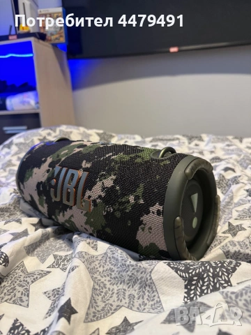 JBL Xtreme 3 ND, снимка 2 - Тонколони - 54915939