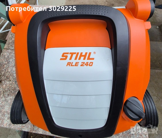 Електрически аератор Stihl, снимка 2 - Други инструменти - 54242710