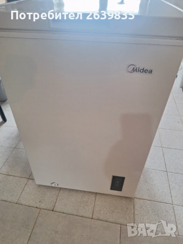 Фризер Midea 