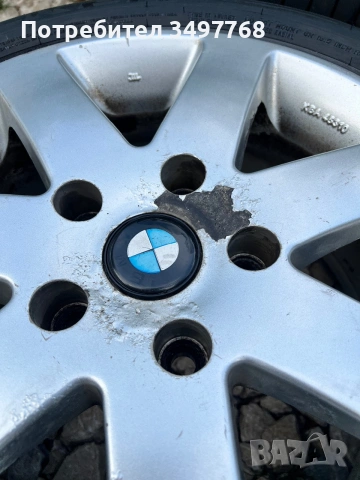 Лети Джанти за BMW/БМВ 16-ки, снимка 9 - Гуми и джанти - 54956811