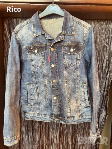 Dsquared2 Оригинално Яке!, снимка 2 - Якета - 54421038