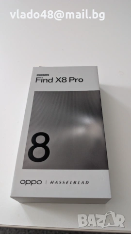 Продавам Oppo find x8 pro , снимка 7 - Други - 54820614