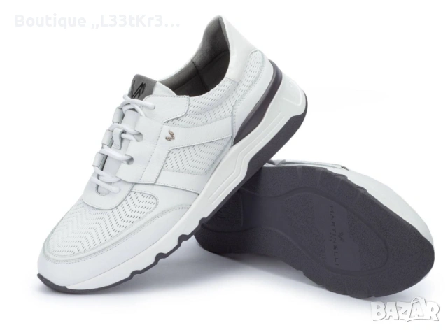 Уникални обувки Martinelli, снимка 5 - Маратонки - 54223644