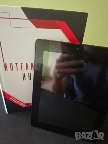 Prestigio MultiPad 4 Ultra Quad 8.0 7280C 3G 8GB, черен цвят, със зарядно, снимка 4 - Таблети - 54792031