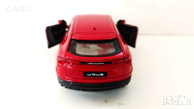 Lamborghini Urus Welly - Мащаб 1:34-39, снимка 4 - Колекции - 54969667