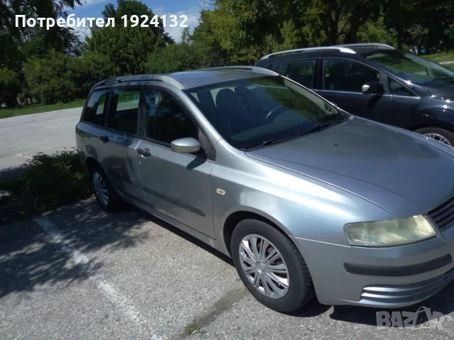 FIAT Stilo комби 95кс. 6 скорости, снимка 11 - Автомобили и джипове - 55612760