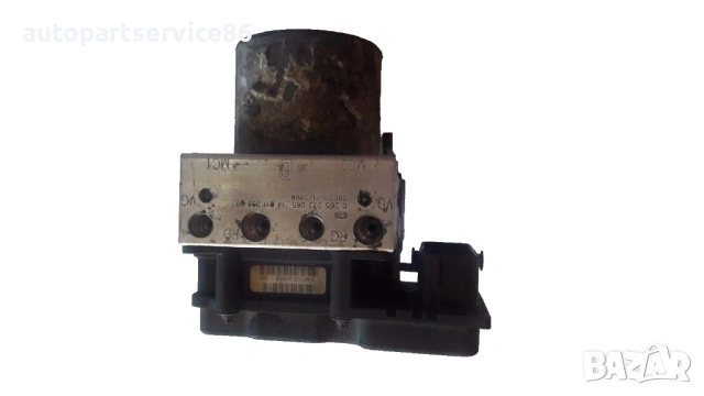 ABS помпа с ECU модул за Citroën Jumpy (2008) 0265800696 / 0265232065 / 1401109880