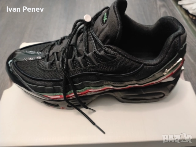 Nike air Maх limitit series, снимка 3 - Маратонки - 54558827