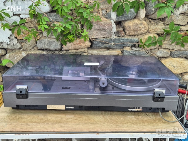 Stereo Music Center Sharp SG-400H, снимка 4 - Аудиосистеми - 55189632