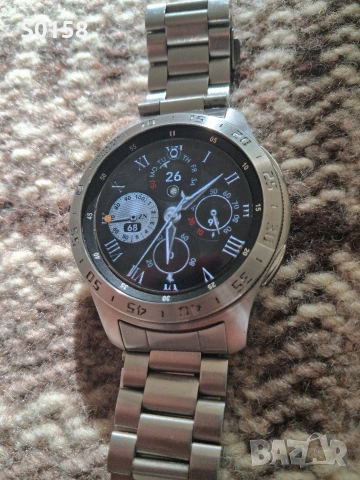 Часовник Samsung Galaxy Watch SM-R800 46mm, снимка 13 - Смарт часовници - 54680986