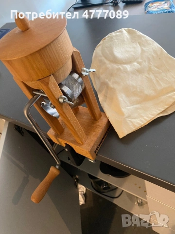 трошачка за бобови растения