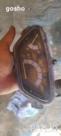 Километражи за скутер, снимка 4 - Части - 54309276