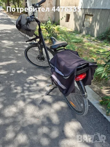 e bike Wayscral ' 28, снимка 4 - Велосипеди - 55539031