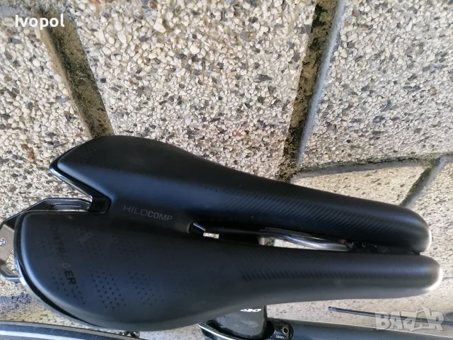 Шосеен ТТ - Триатлон Монтаж SRAM,ROTOR,ZIPP, снимка 13 - Велосипеди - 55298745